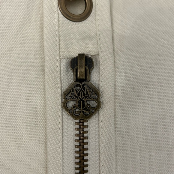 ALEXANDER McQUEEN Small Garment Bag - Picture 4 of 4